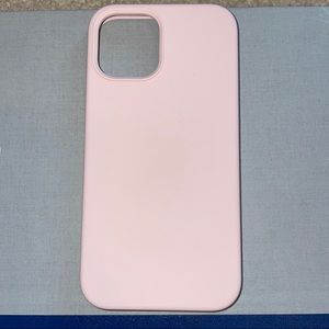Miracase iPhone 12/12pro silicone case